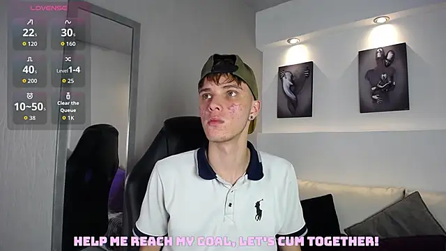 Robbin Blaze online show from November 2025 05:19:02 AM