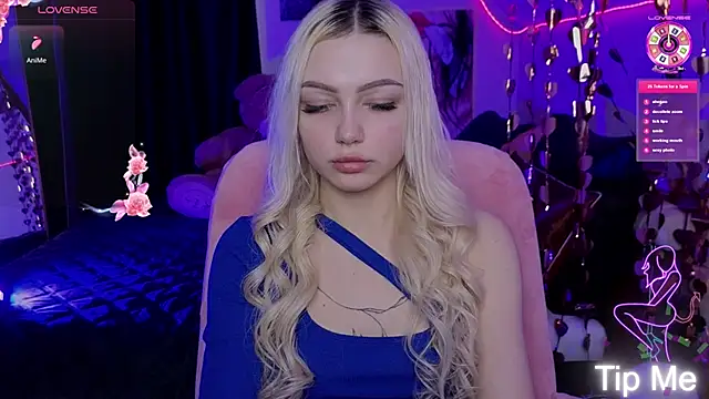 LinaLirian online show from March 2026 10:10:01 AM