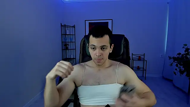 Guido Grossi online show from March 2025 09:45:01 AM