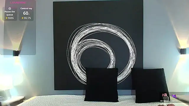 Shanyqueen online show from October 2025 06:52:02 PM