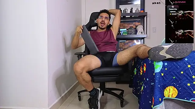 samuelcoopeer online show from April 2026 03:12:01 PM