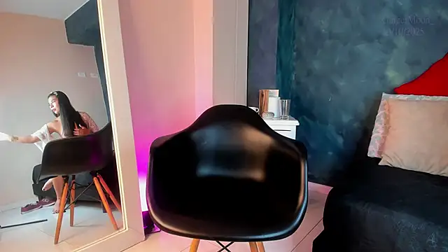 GingerMoon  online show from October 2025 02:06:02 PM