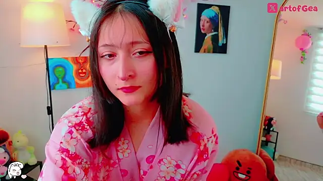 geaoxo online show from October 2025 02:36:01 PM