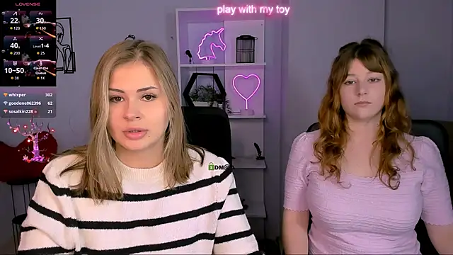 jeren smile online show from November 2025 08:10:01 PM