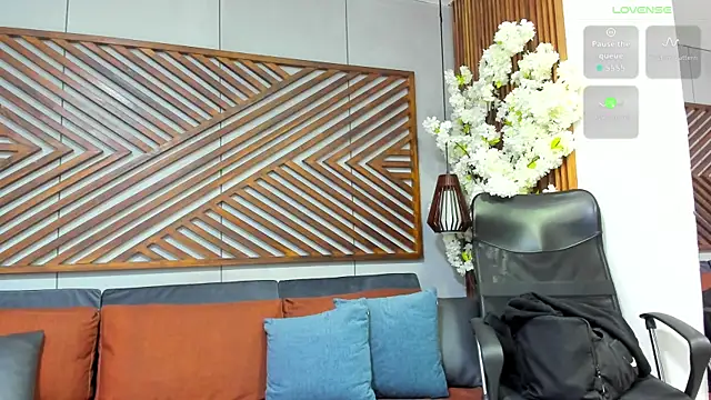 MarcusBlack  online show from November 2025 11:43:02 AM