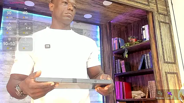 MarcusBlack  online show from February 2026 11:47:02 AM