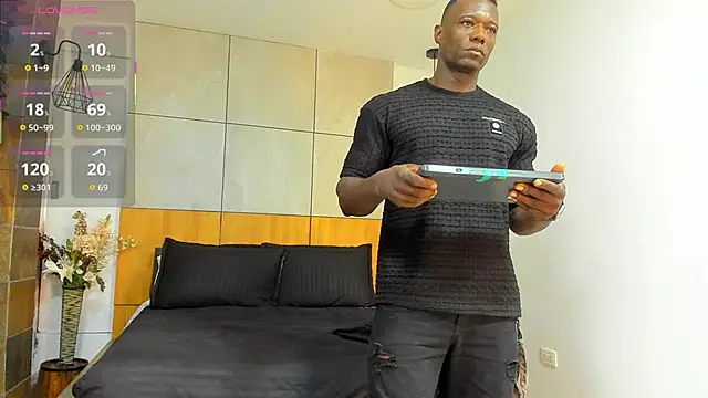 MarcusBlack  online show from February 2026 11:51:01 AM