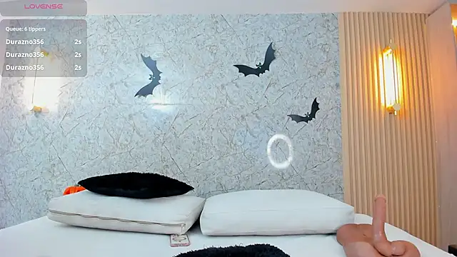 Antonella west online show from October 2025 08:43:01 PM