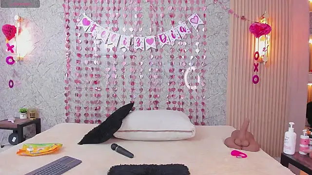 Antonella west online show from February 2026 08:26:01 PM