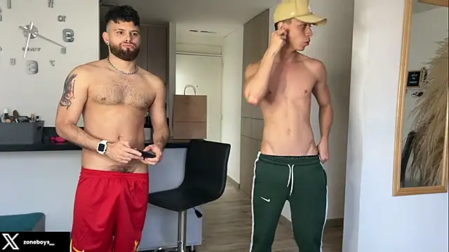 zoneboys online show from September 2025 10:43:01 PM