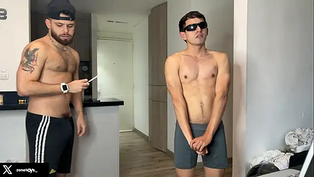 zoneboys online show from September 2025 10:54:01 PM