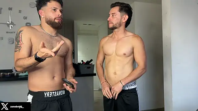 zoneboys online show from February 2026 10:55:01 PM