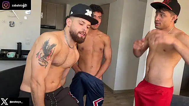 zoneboys online show from April 2026 10:48:02 PM