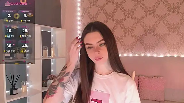 HolyMiax online show from January 2026 03:44:02 AM