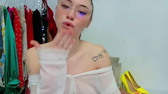 Ivanna  Rose online show from March 2026 05:40:02 AM