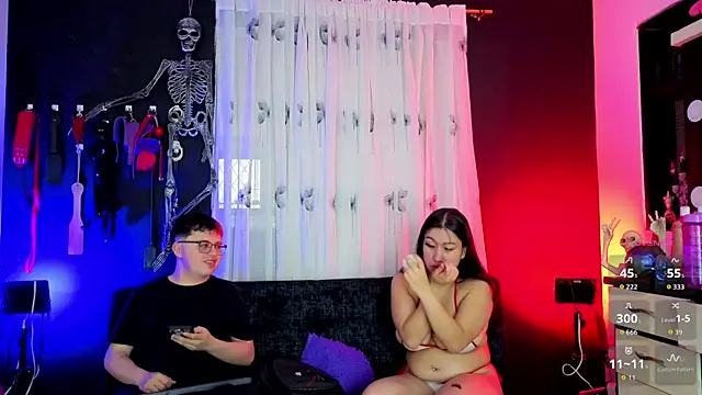 Cleo Ace online show from April 2026 12:46:01 PM