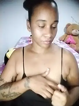 EbonyHorrny online show from October 2025 04:49:02 AM