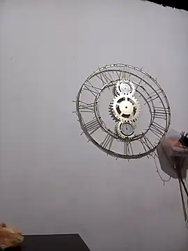 EbonyHorrny online show from March 2026 06:35:02 AM