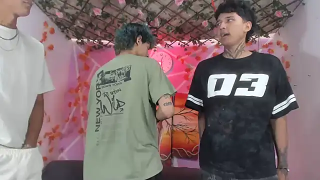 Bastian boyshot77 online show from November 2025 07:57:02 PM