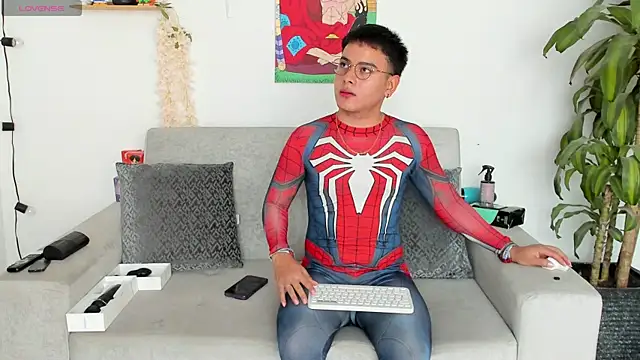 Young Ben online show from September 2025 01:27:01 PM