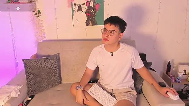 Young Ben online show from January 2026 10:14:02 PM