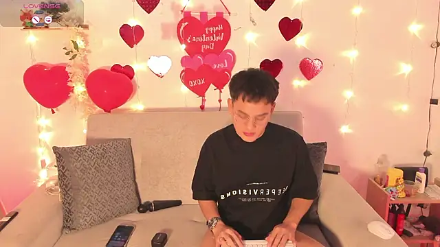 Young Ben online show from February 2026 11:55:01 PM