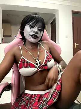 Lil-shawrie online show from October 2025 04:43:01 AM