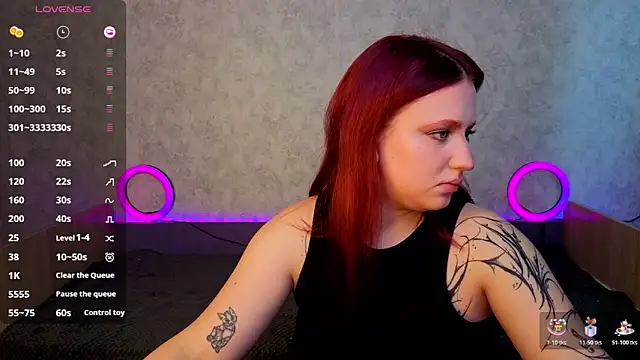 Mini Lady1 online show from October 2025 08:18:02 AM