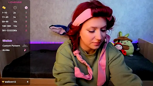 Mini Lady1 online show from November 2025 07:20:02 AM