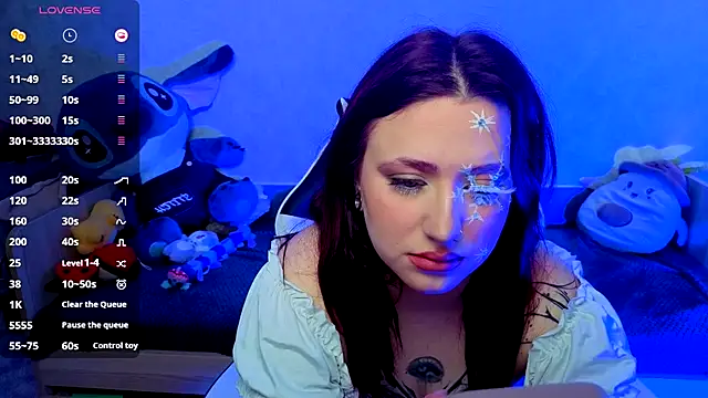 Mini Lady1 online show from December 2025 08:30:02 AM