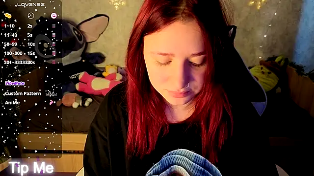 Mini Lady1 online show from December 2025 09:03:01 AM