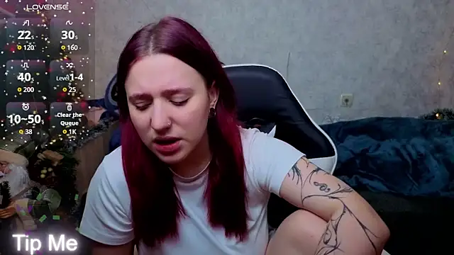 Mini Lady1 online show from January 2026 11:37:01 AM