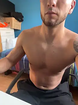 MRmusculo20 online show from March 2026 10:05:01 PM