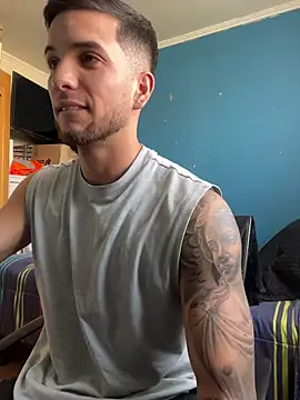 MRmusculo20 online show from March 2026 08:04:02 PM