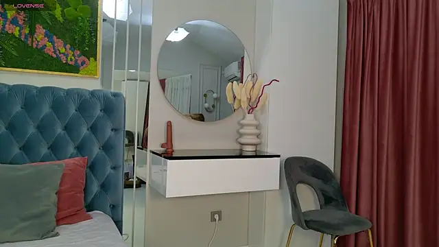 SiennaPierce online show from January 2026 05:12:01 AM