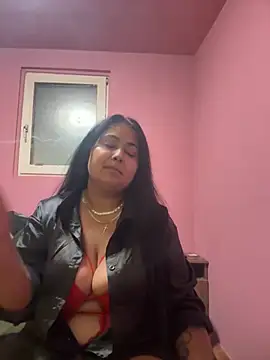 Melissa10 online show from November 2025 07:38:02 PM