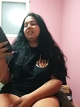 Melissa10 online show from November 2025 07:47:02 PM