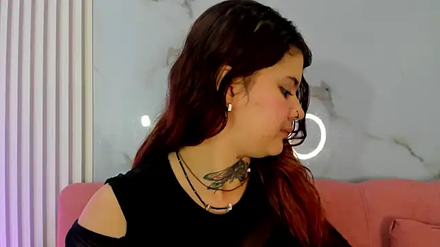 RosalineGrey online show from November 2025 05:50:02 AM