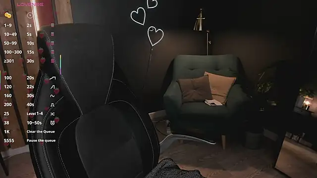 Ash Hasmy online show from February 2026 12:20:01 PM