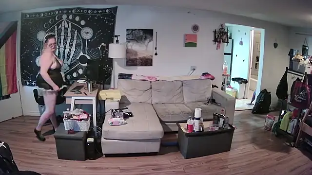 Kinky Witch online show from September 2025 02:39:02 PM