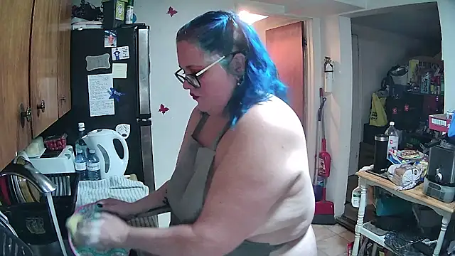 Kinky Witch online show from September 2025 03:34:02 PM