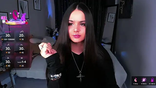 Ketty xBaby online show from November 2025 02:28:01 PM