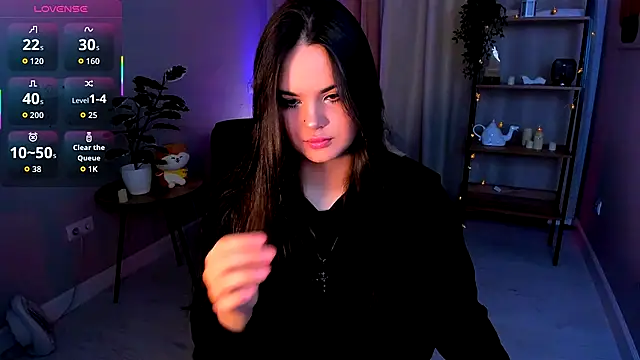 Ketty xBaby online show from November 2025 03:01:02 PM