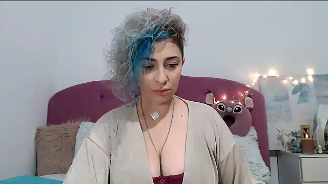 Snapshot of AAARUNY chatting on October 2025 12:03:01 PM AAARUNY online show from October 2025 12:03:01 PM