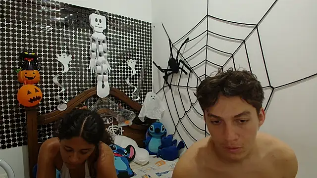 Aria Arthur online show from October 2025 09:08:02 PM