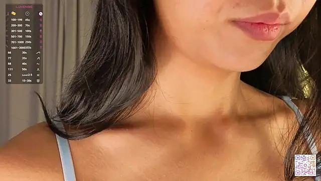 AlodiaAxley online show from November 2025 06:35:01 PM