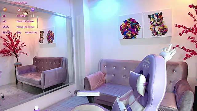 Snapshot of Antonella_wild chatting on November 2025 03:49:02 AM Antonella wild online show from November 2025 03:49:02 AM