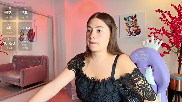 Snapshot of Antonella_wild chatting on November 2025 03:43:02 AM Antonella wild online show from November 2025 03:43:02 AM