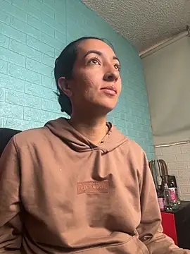 SALOME KORLAND online show from October 2025 12:30:01 PM