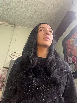 SALOME KORLAND online show from January 2026 04:23:01 PM